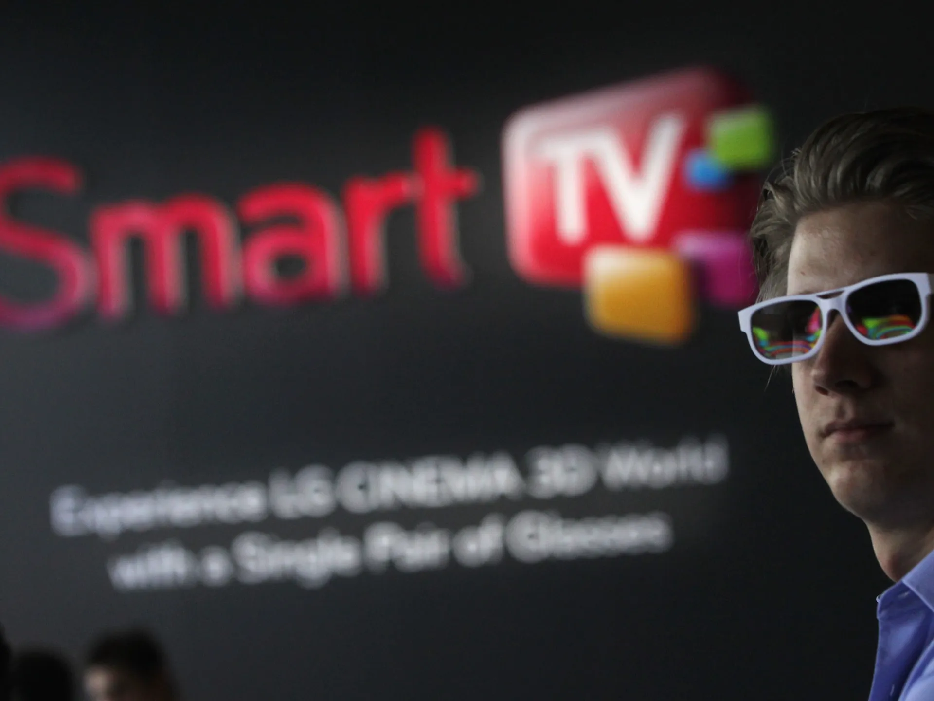 LG defends smart