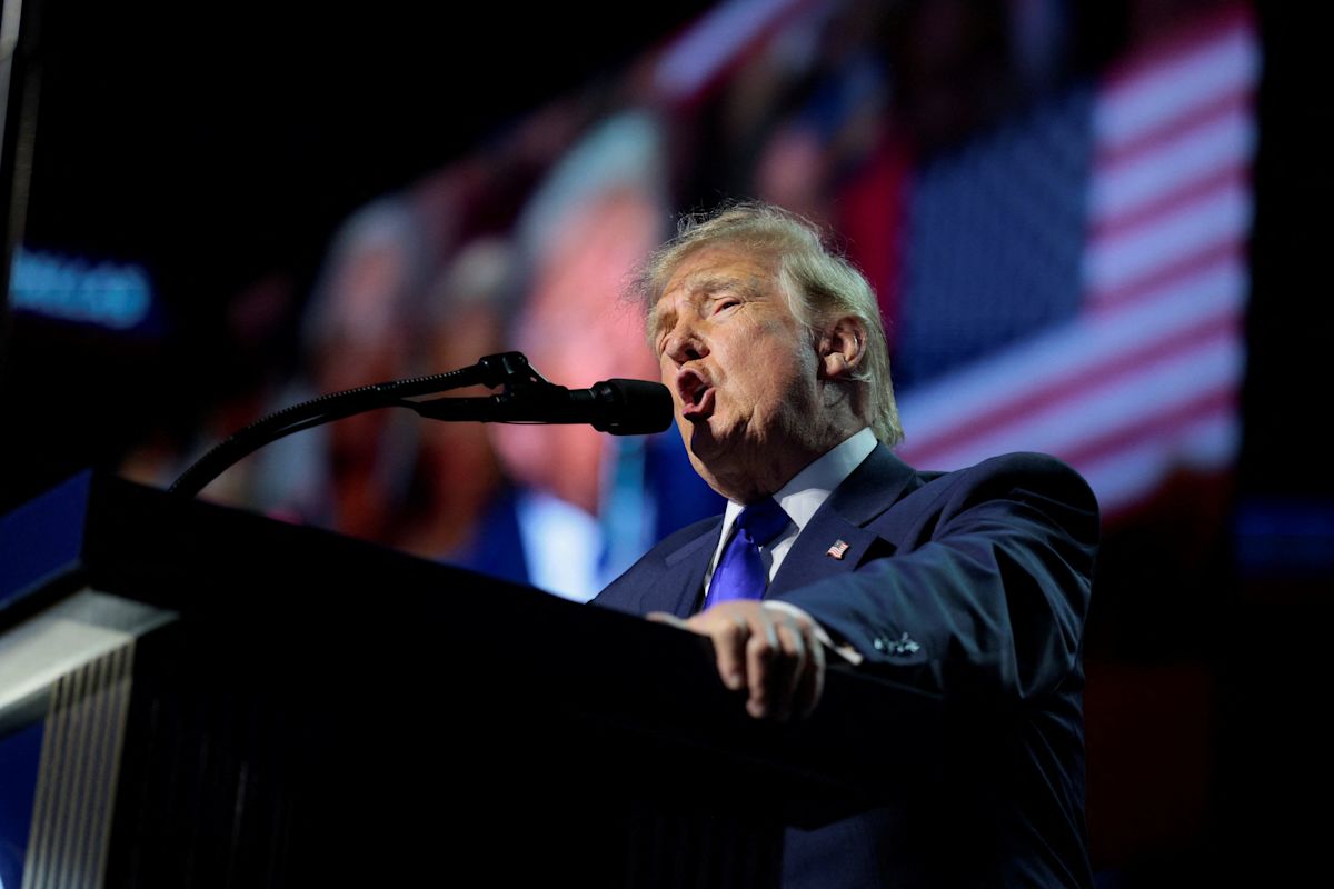 The GOP's 'Trumpapalooza' is just pure Republican pretend | Opinion