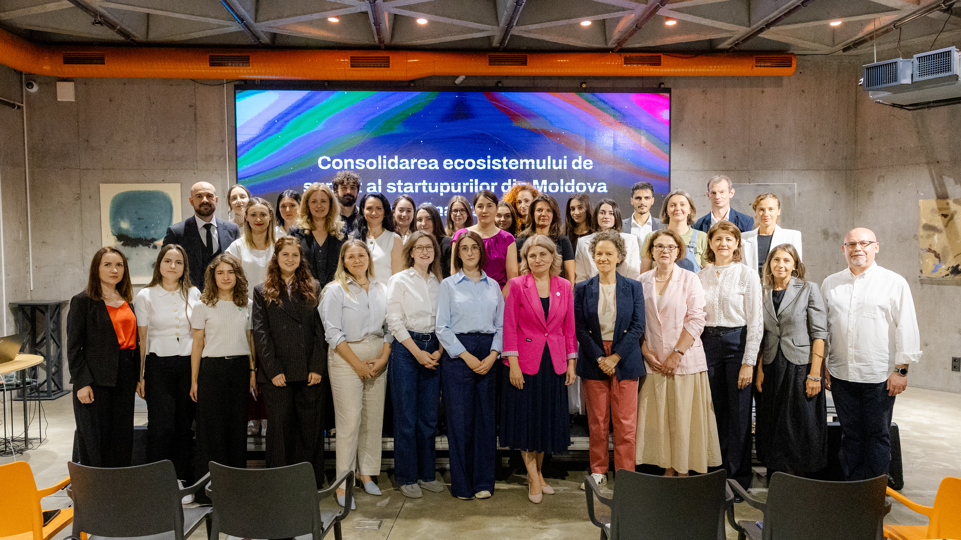 Over €1 Million Invested to support Moldova’s innovation ecosystem with EU funding