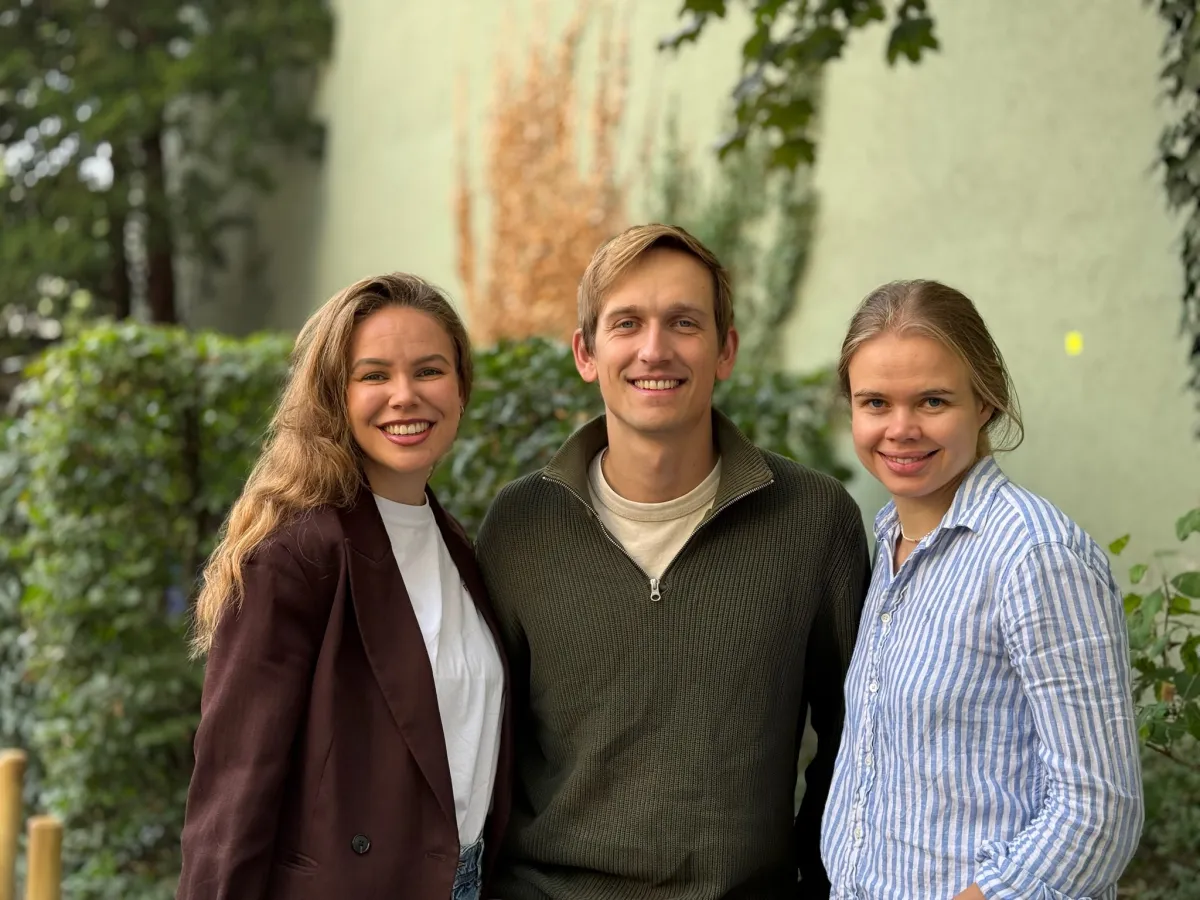 Furo’s founders left Silicon Valley