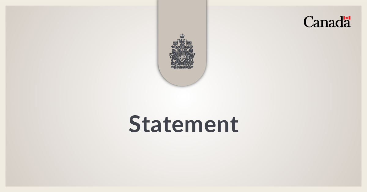 Statement by Prime Minister Carney on Rosh Hashanah