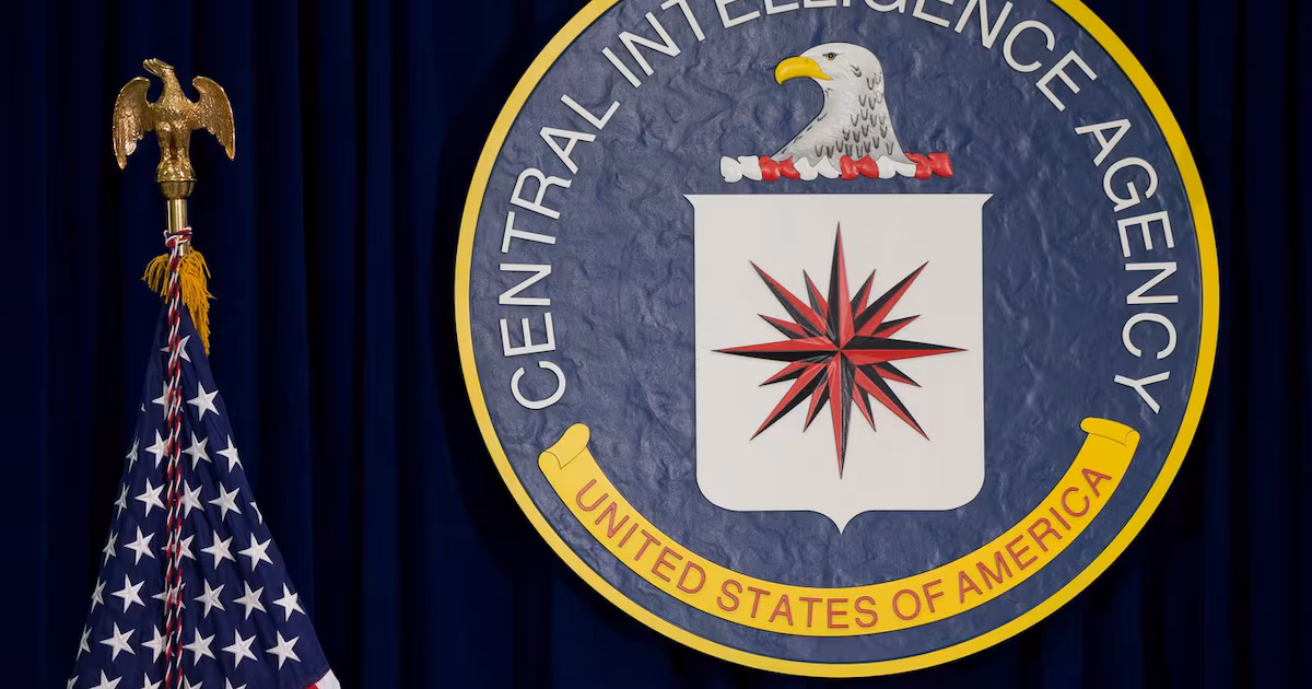 Former CIA official found with gold bars reaches tentative plea deal after charge of salary theft