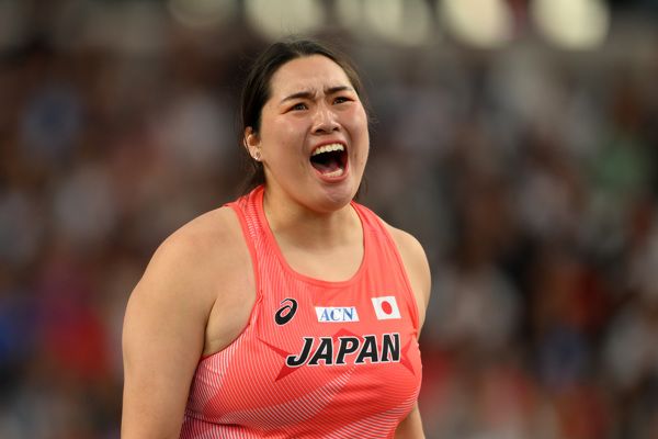 Kitaguchi peaks to perfection to win javelin on Budapest return