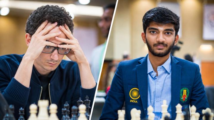 Caruana: Gukesh Can Turn His Form Around 'At Any Moment'