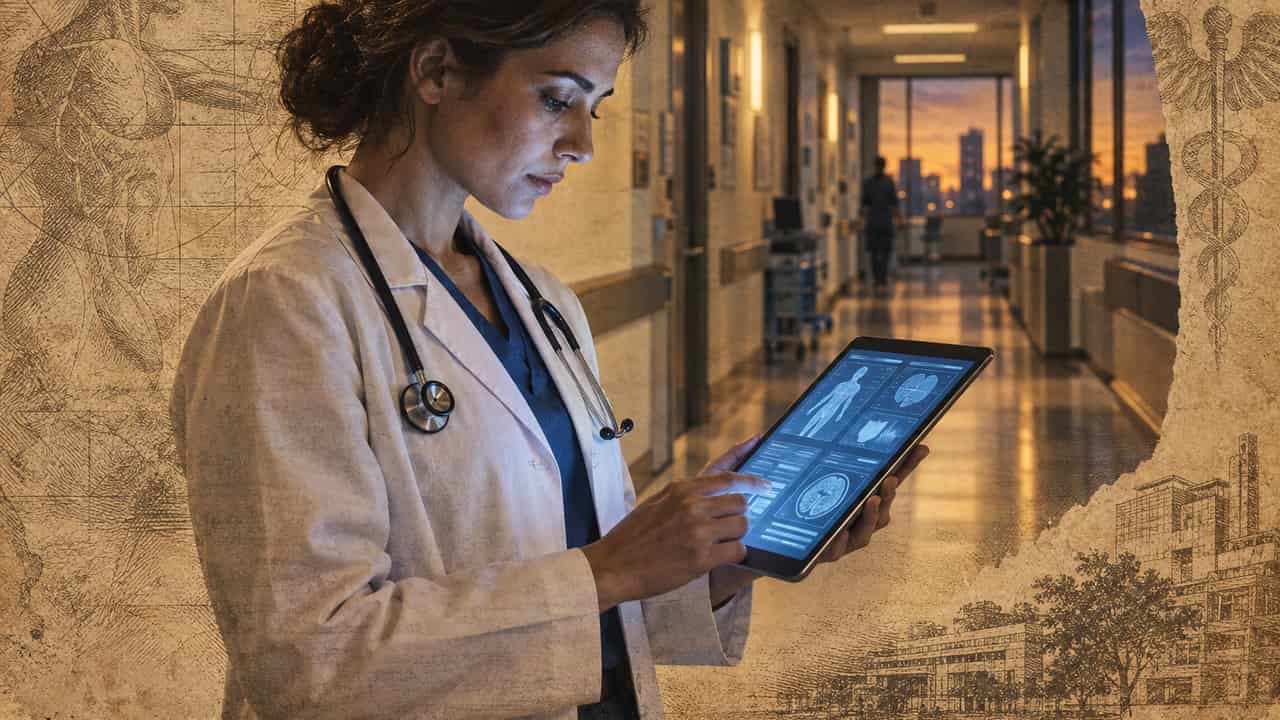 AI Just Helped Healthtech Startups Mint Twice as Many Unicorns in 2025