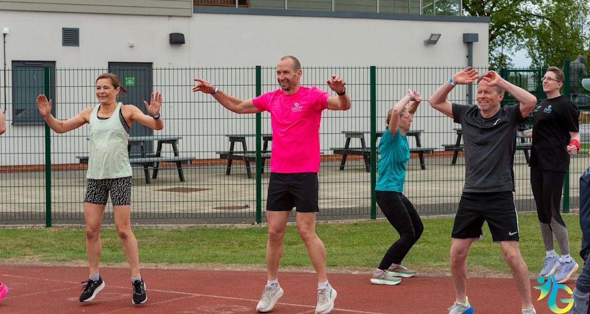 Community fitness event seeks funding to expand