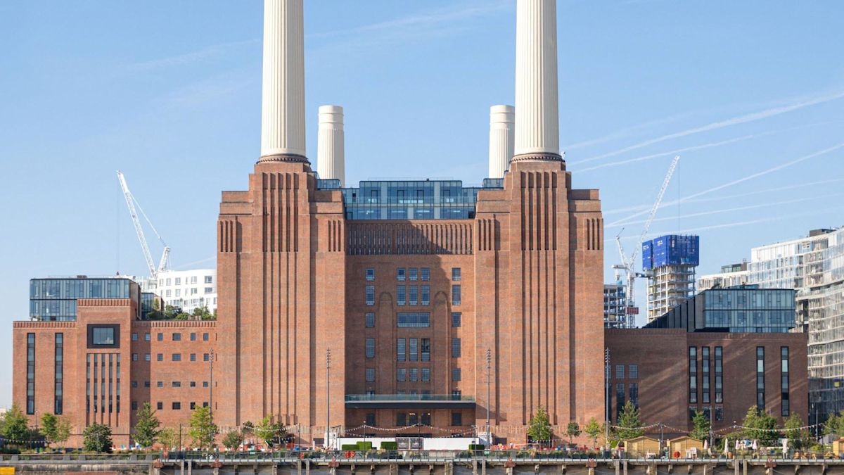 Council homes approved at Battersea Power Station