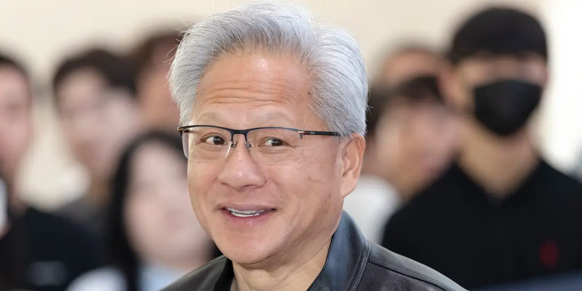 What happens when you tell Jensen Huang you're quitting Nvidia