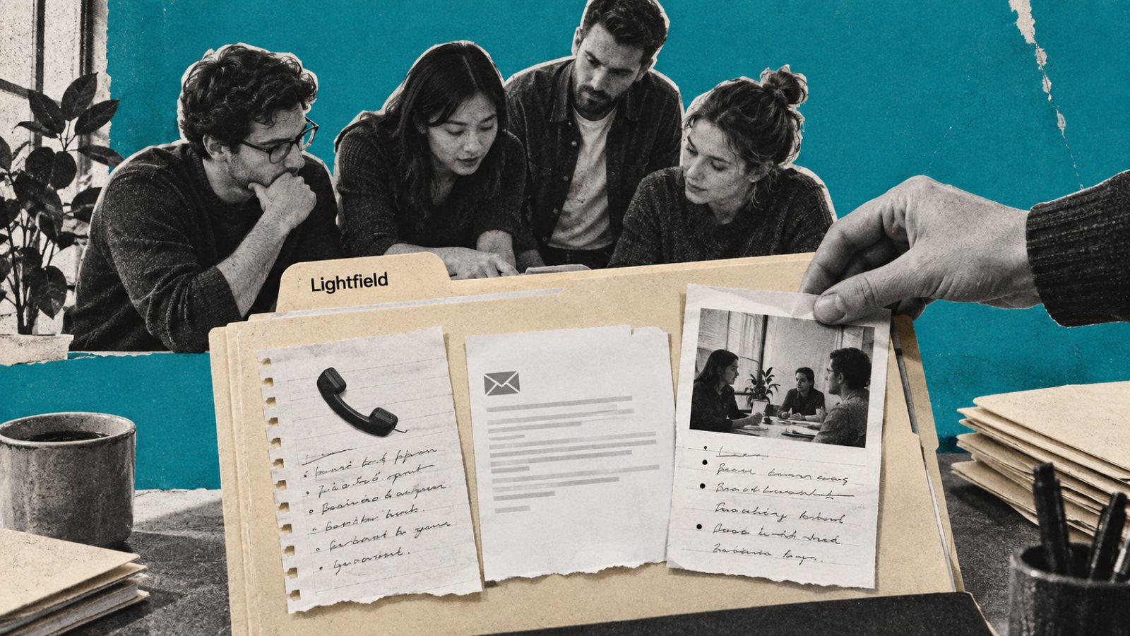 Lightfield Raises $47M After a Seven