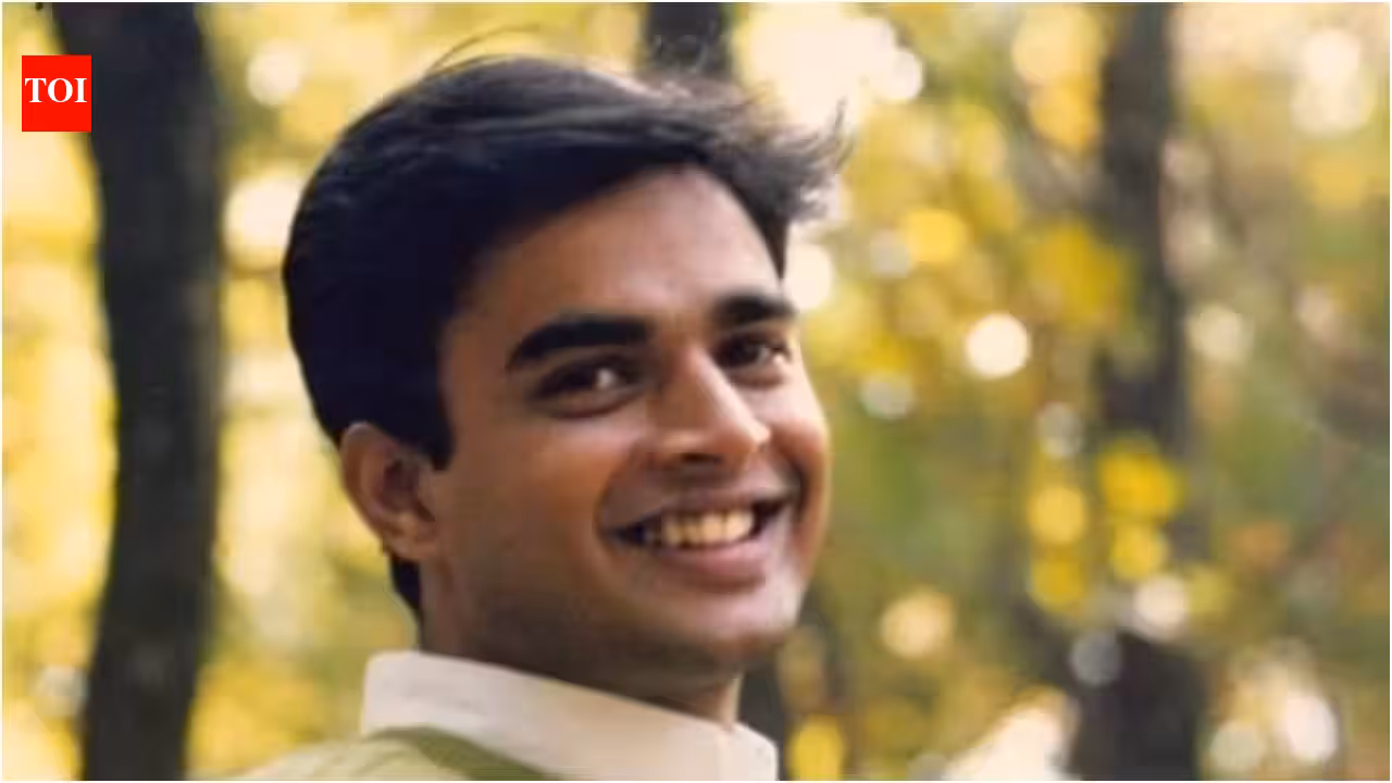 R Madhavan was asked to hide his marriage before 'Alaipayuthey'; the actor was told not to 'talk to the m