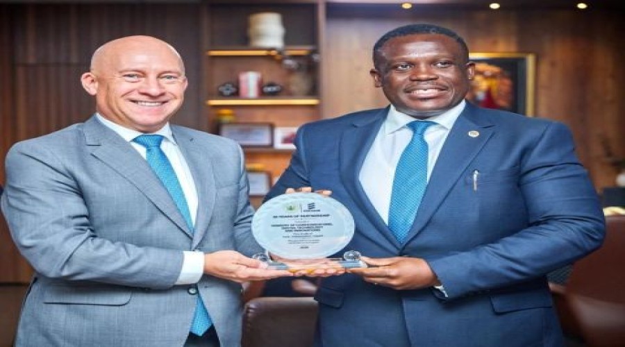 Ericsson says Ghana’s 5G rollout could support next phase of digital growth