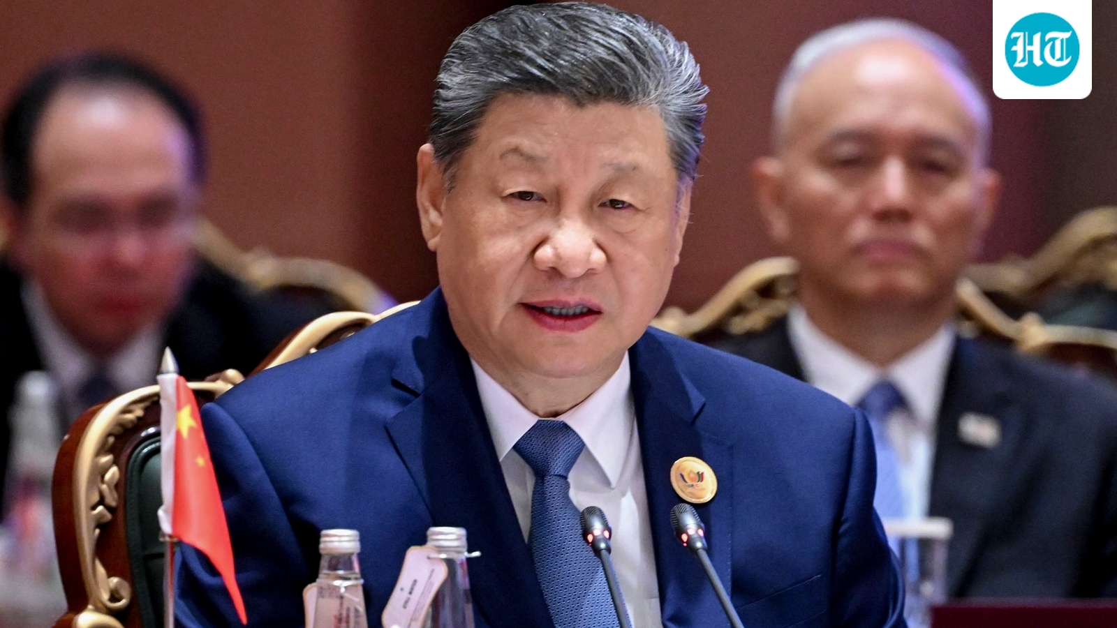 China's Xi Jinping calls for stronger Global South ties, puts forth 5 initiatives at BRICS Summit | World News
