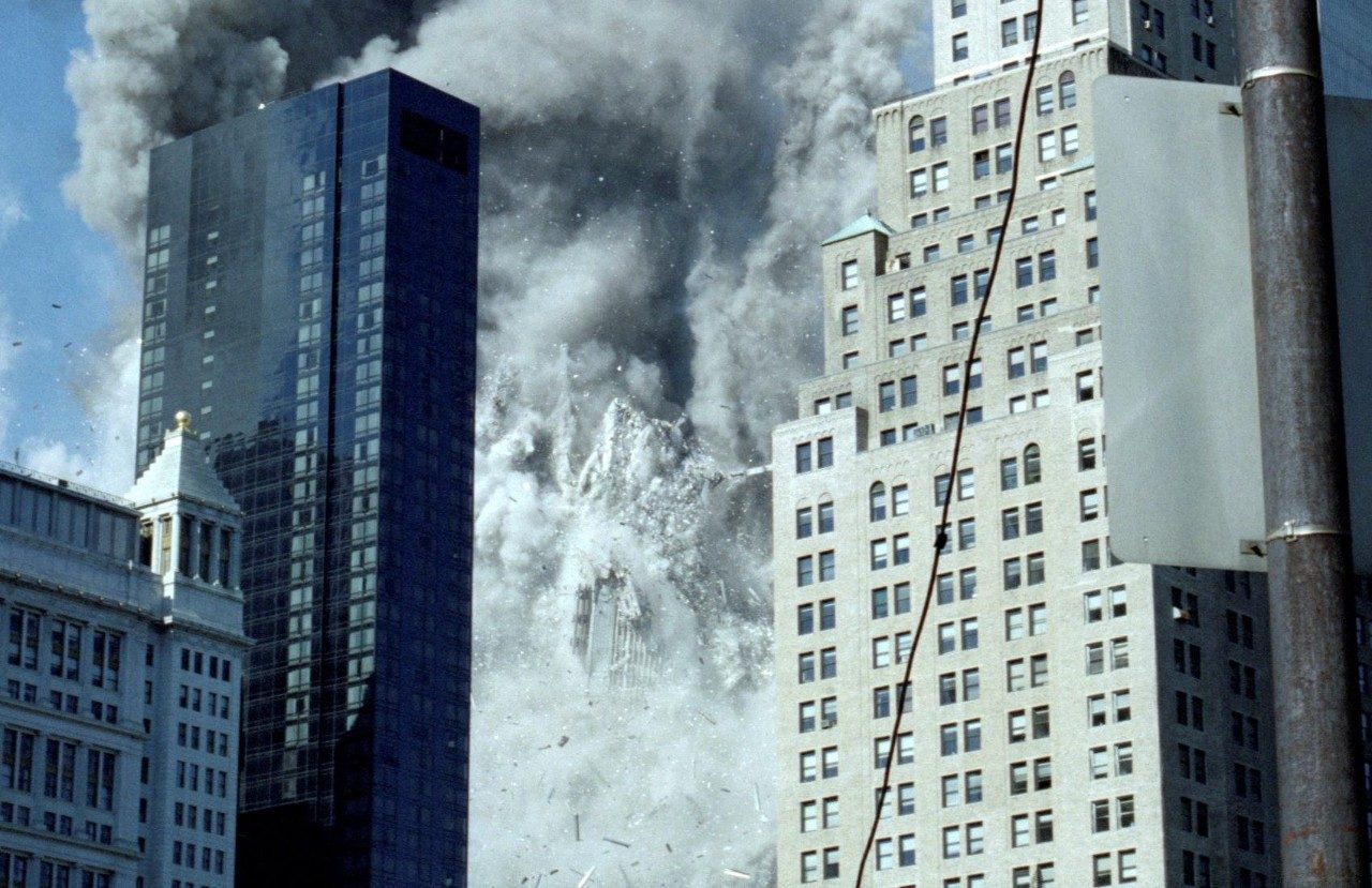 Pope: Remembering the tragedy of 9/11 urges us to work for peace