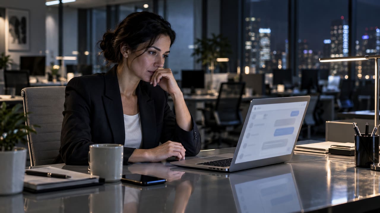 Managers Are Quietly Asking AI How to Break Bad News to Employees