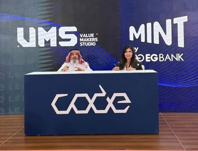 MINT by EGBANK partners with VMS to help Egyptian startups enter and scale in Saudi Arabia