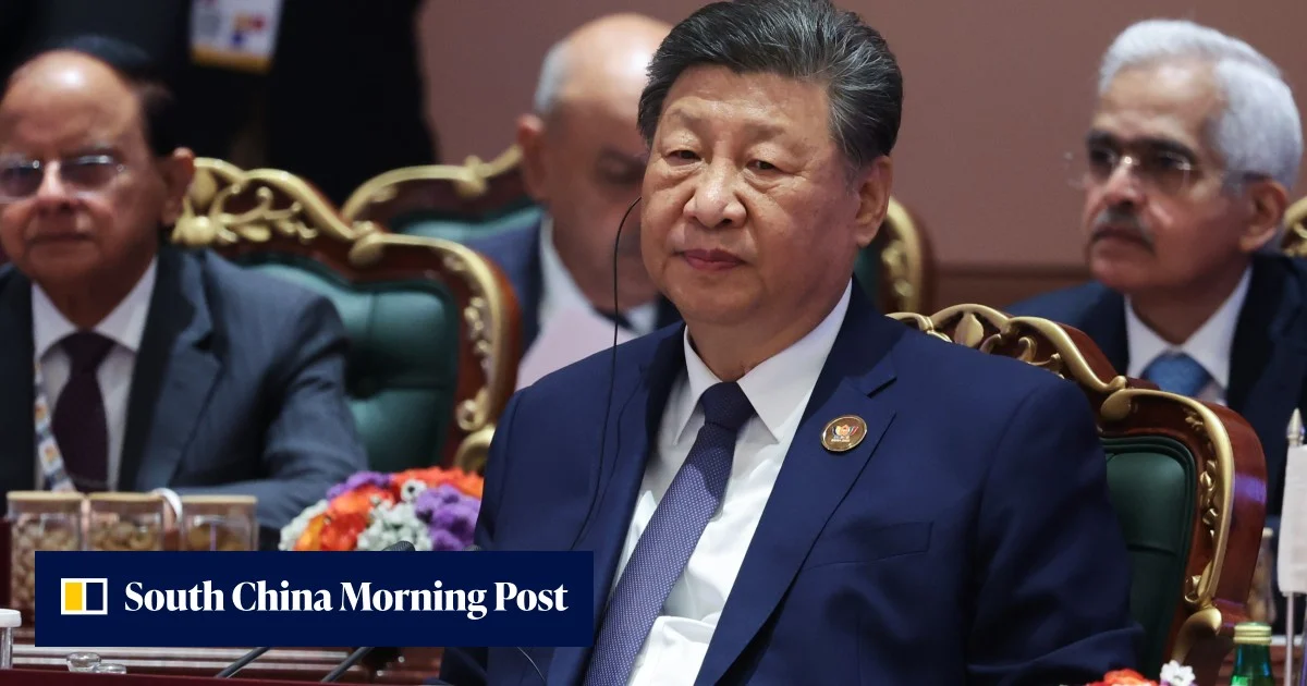 Brics summit ends with Xi’s AI offer, Modi’s warning on critical minerals