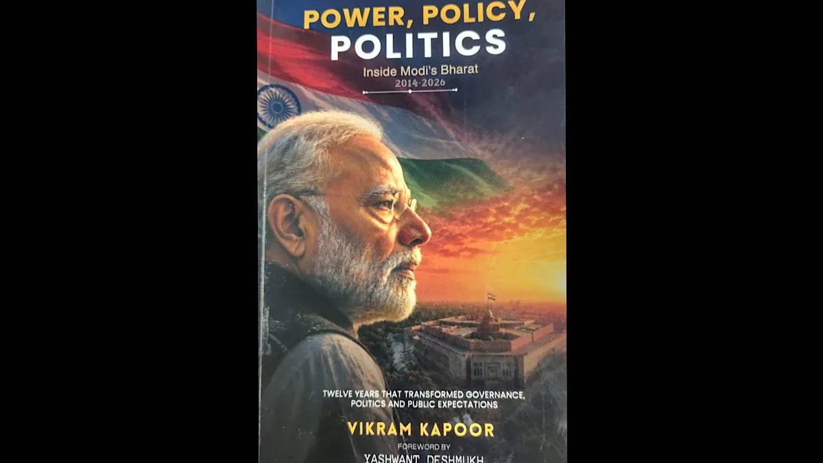 Reading Modi’s India beyond the headlines: Understanding power, politics and the Indian voter