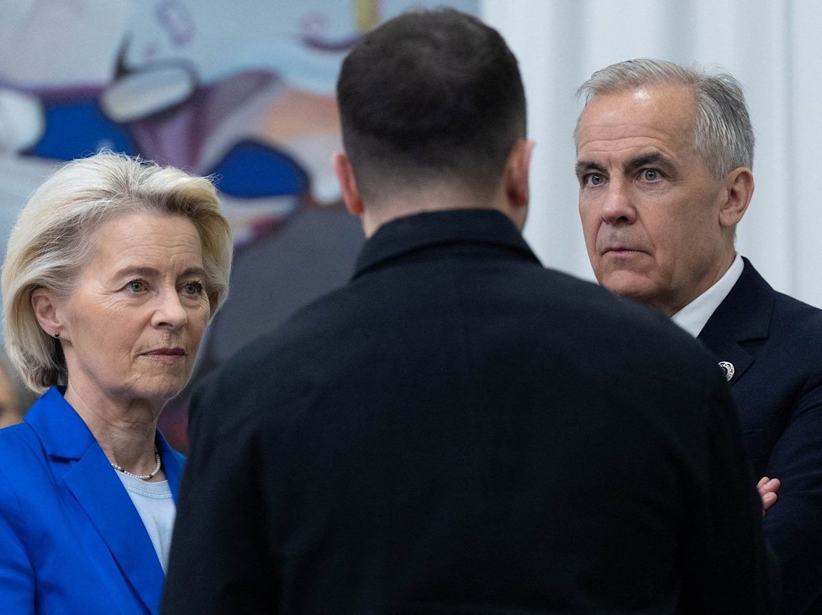 LILLEY: Mark Carney wants to make Canada an 'associate' EU member