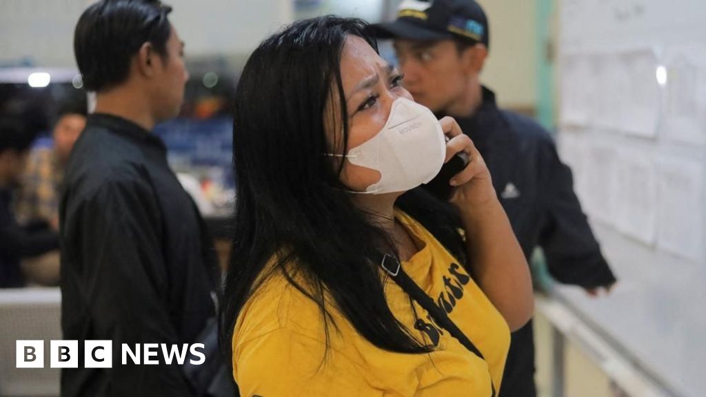Six dead, 130 missing after Indonesian ferry capsizes in Java Sea