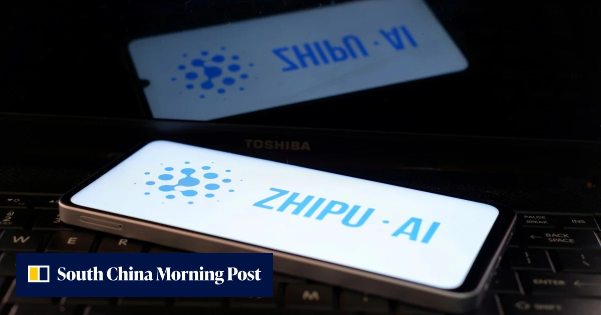 Z.ai’s fresh US$5b fundraising push comes hot on the heels of July capital raise