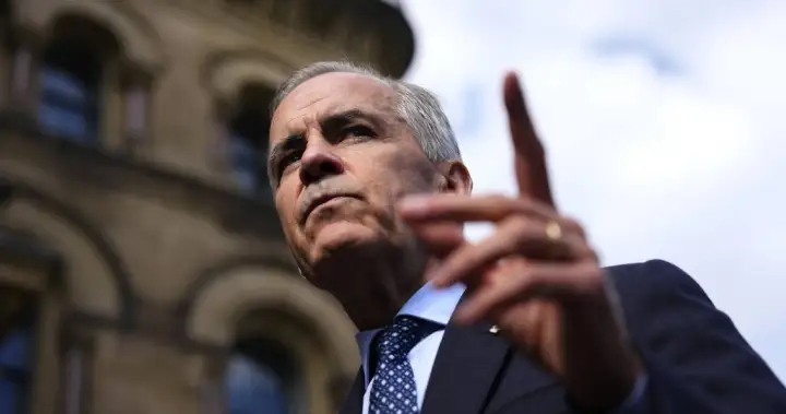 Carney, Macron to meet as talks of stronger Canada