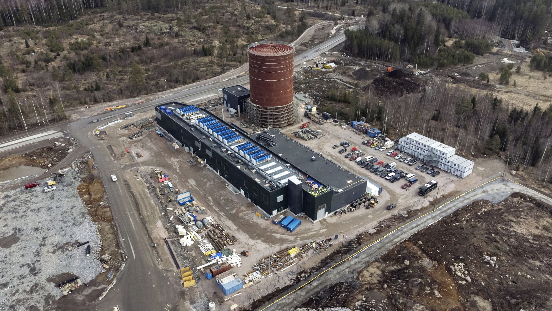 Tech companies are investing billions in Finland for data center development
