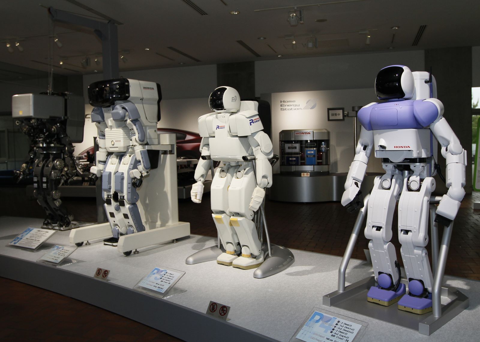 Robots Protest in Poland Against the Uncontrolled Use of Artificial Intelligence