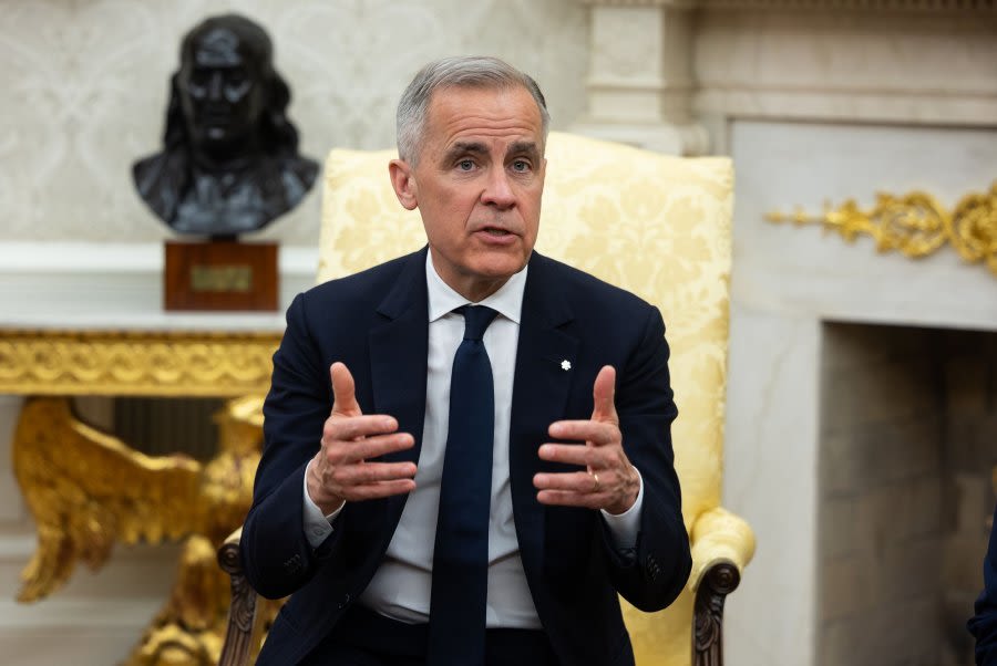 WSJ: Canada exploring 'associate membership' in European Union