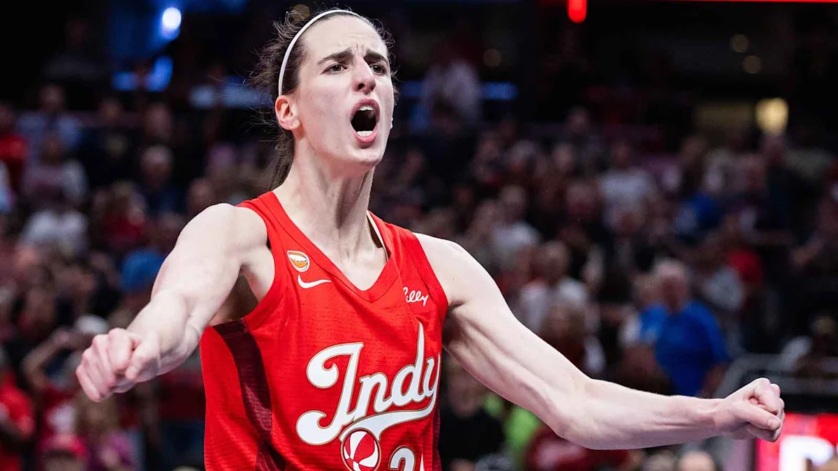 Fever news: Caitlin Clark’s immediate reaction to winning FIBA World Cup gold medal