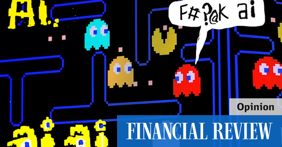 The titans of AI just told us something’s gone very wrong. But what?