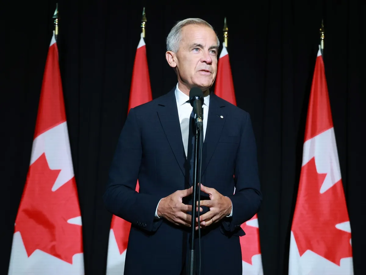 Carney touts 'new, powerful, confident' Canada to business leaders ahead of summit
