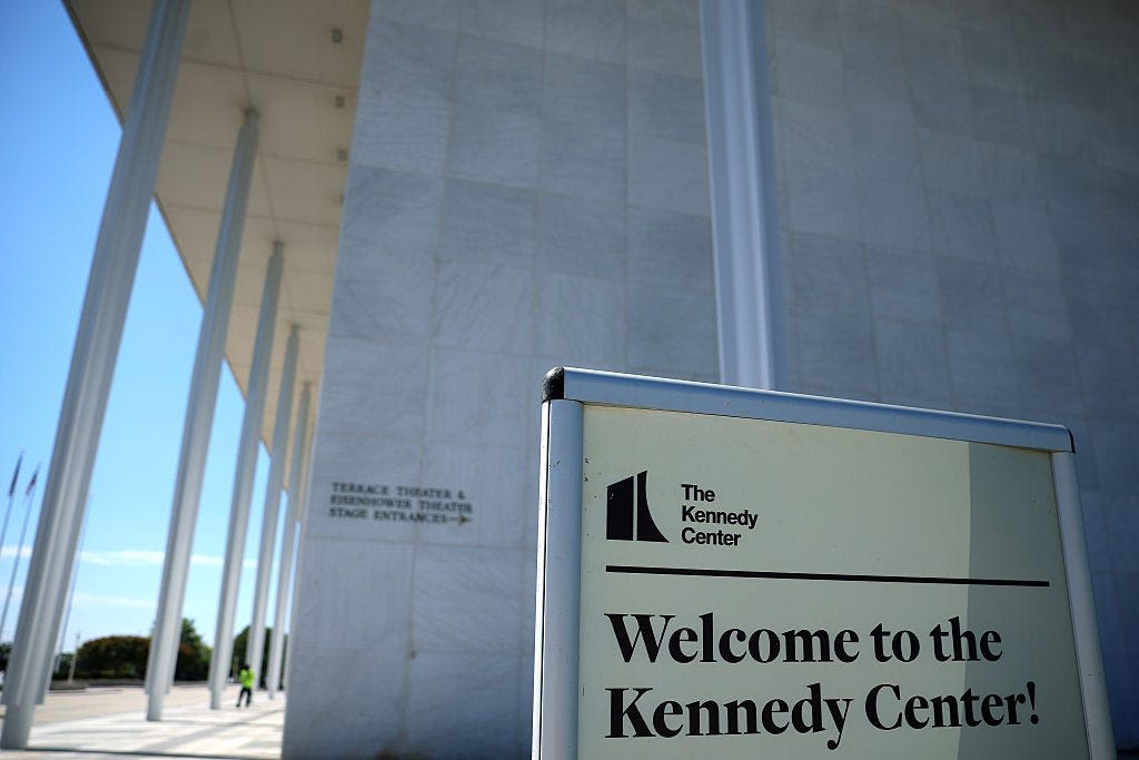 Kennedy Center warns of bankruptcy, possible closure this week