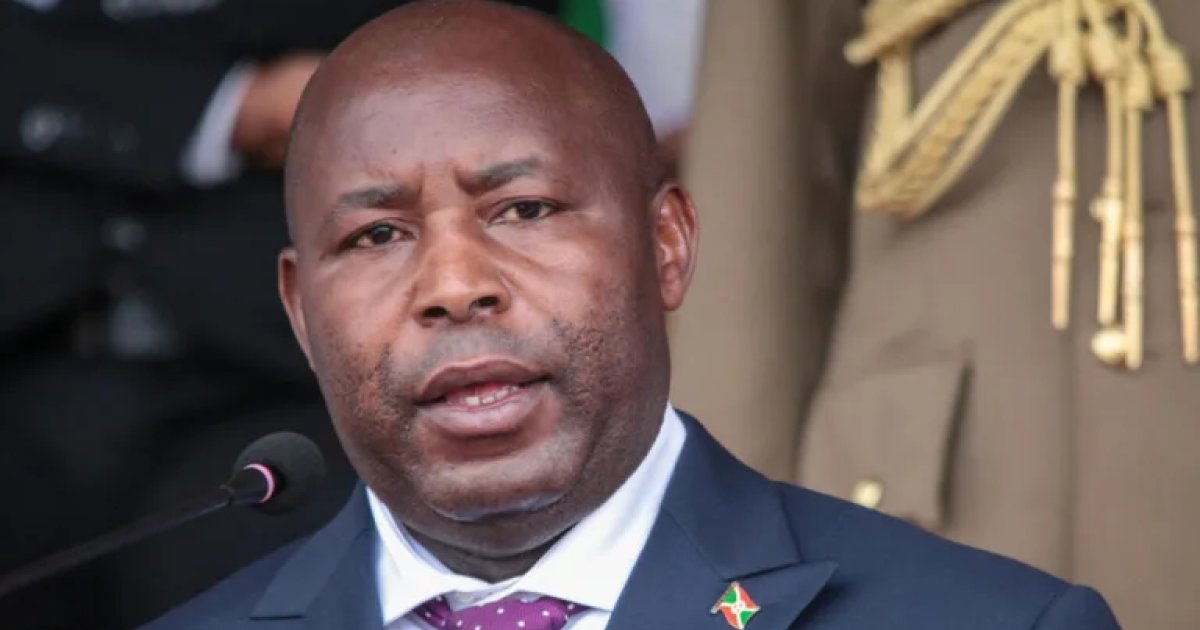 African Union-India: Ndayishimiye and Modi seek to reschedule India