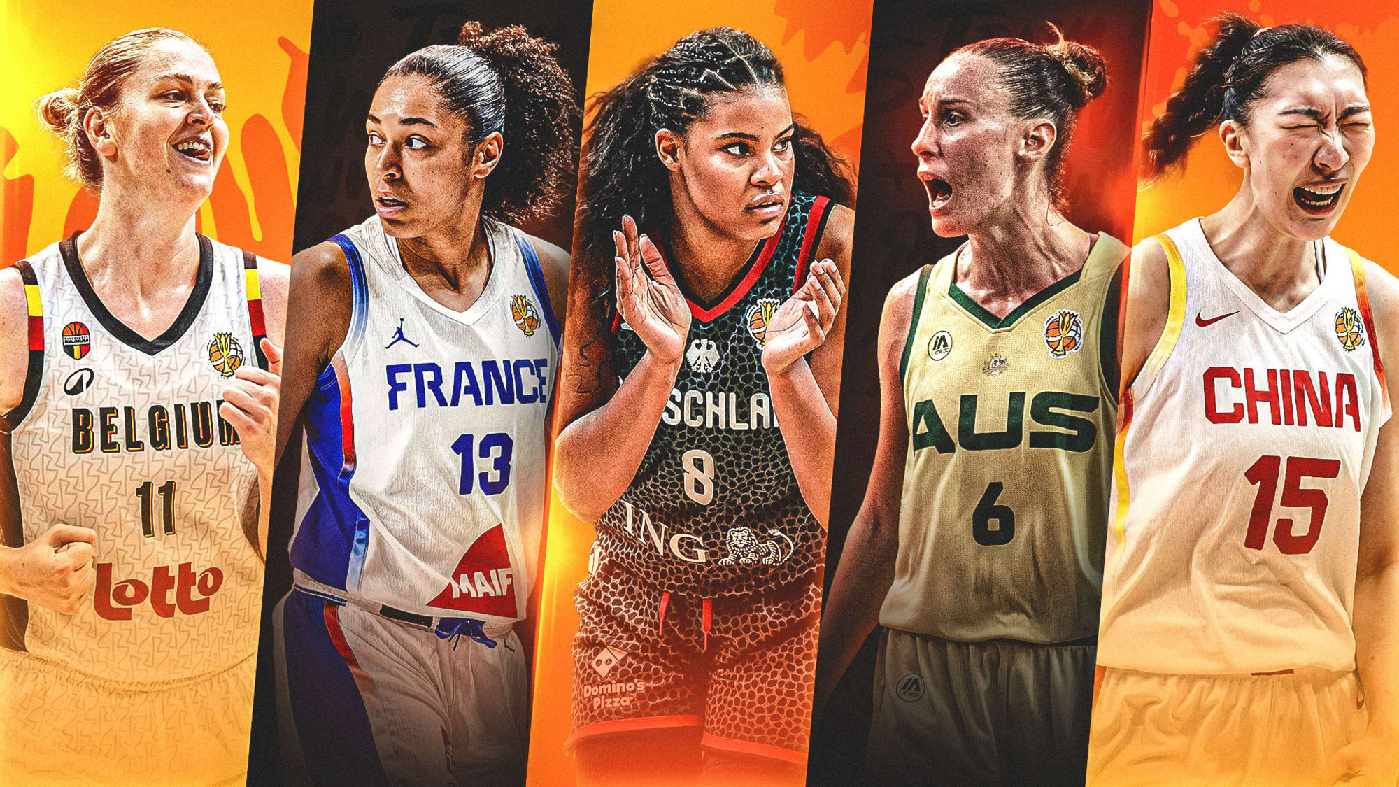 Women's World Cup 2026 All