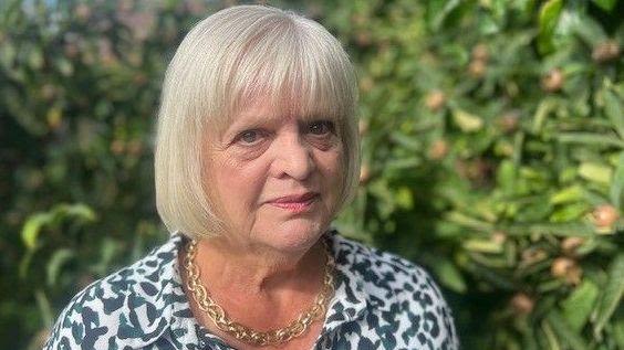 Mobile phone signal 'a nightmare', villager says
