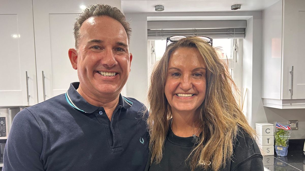 What's for dinner makes couple social media stars