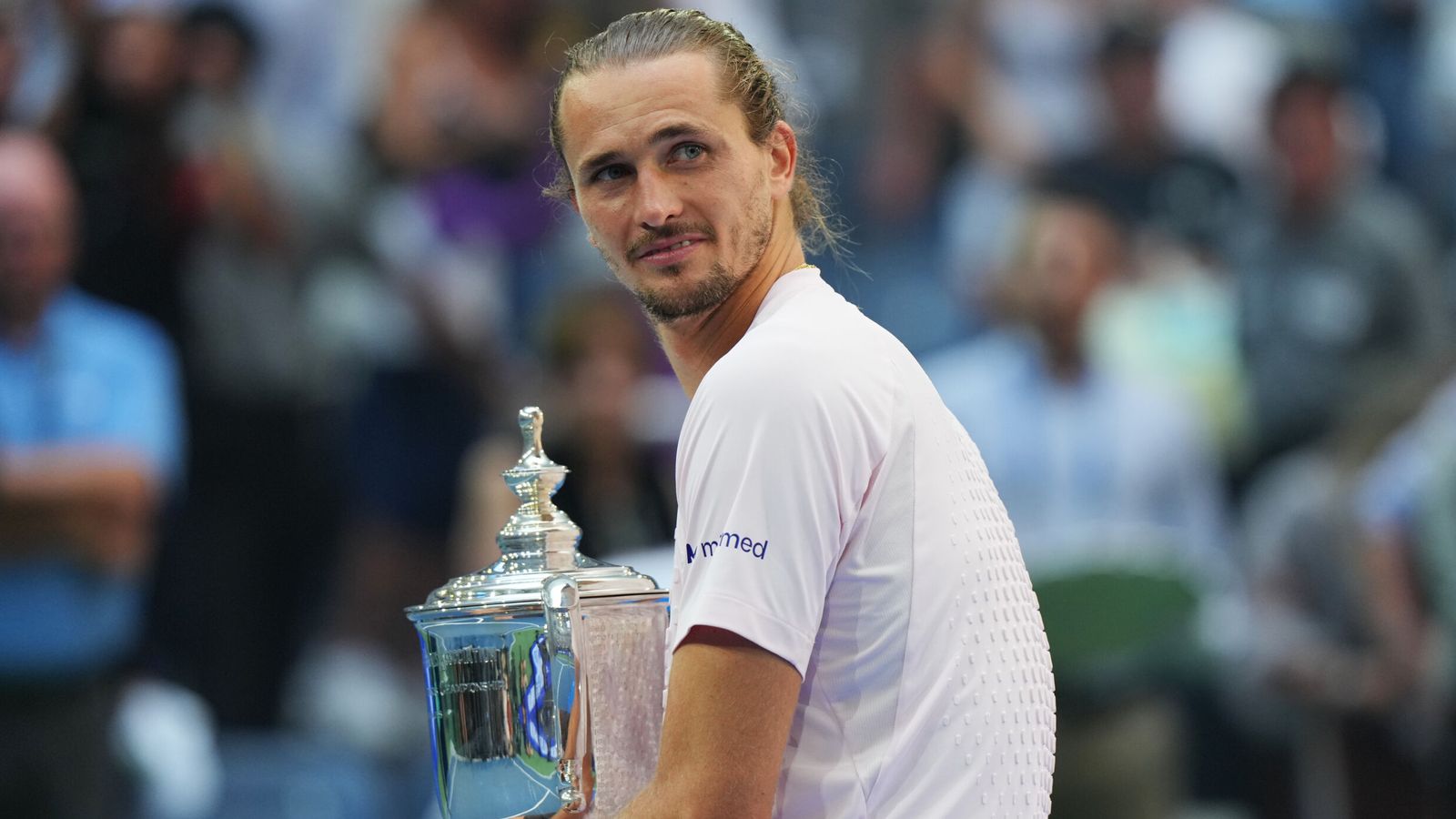 US Open: Alexander Zverev sends out warning to Jannik Sinner and Carlos Alcaraz, claiming he is currently the best tennis player in the world