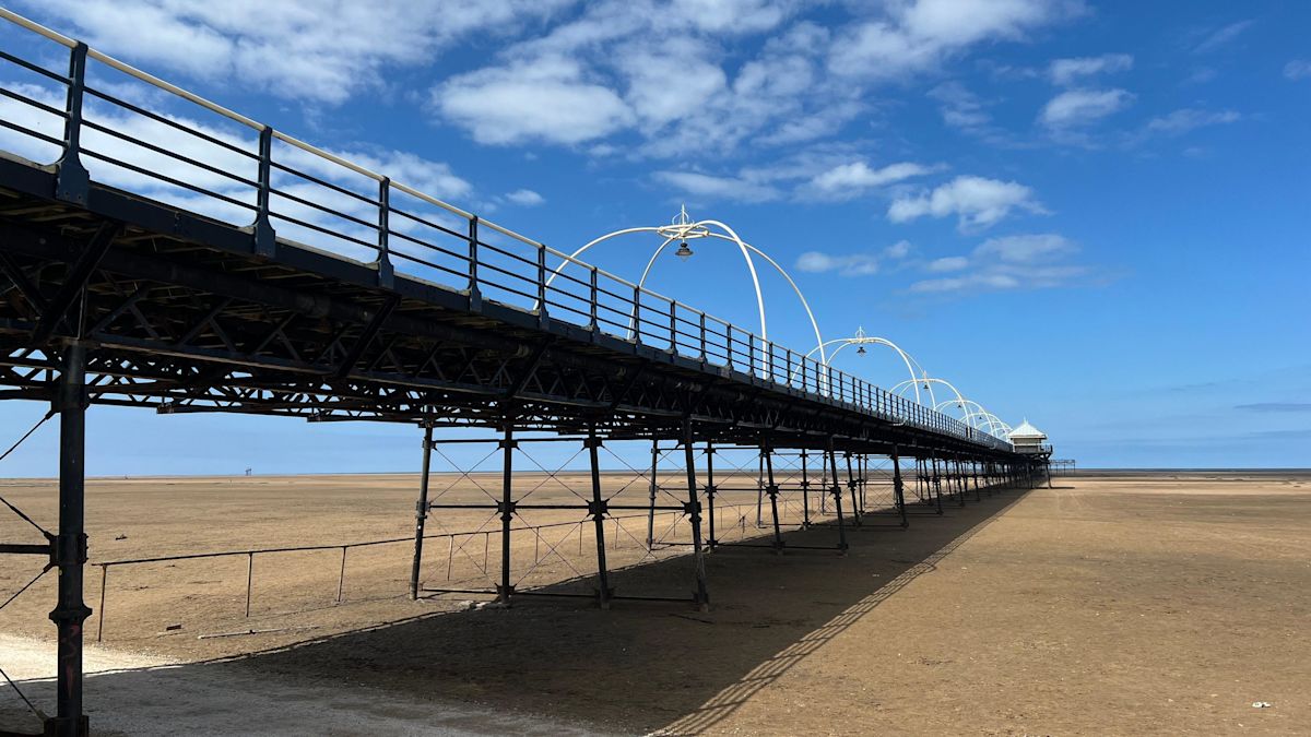 Southport Pier steelwork repairs to start