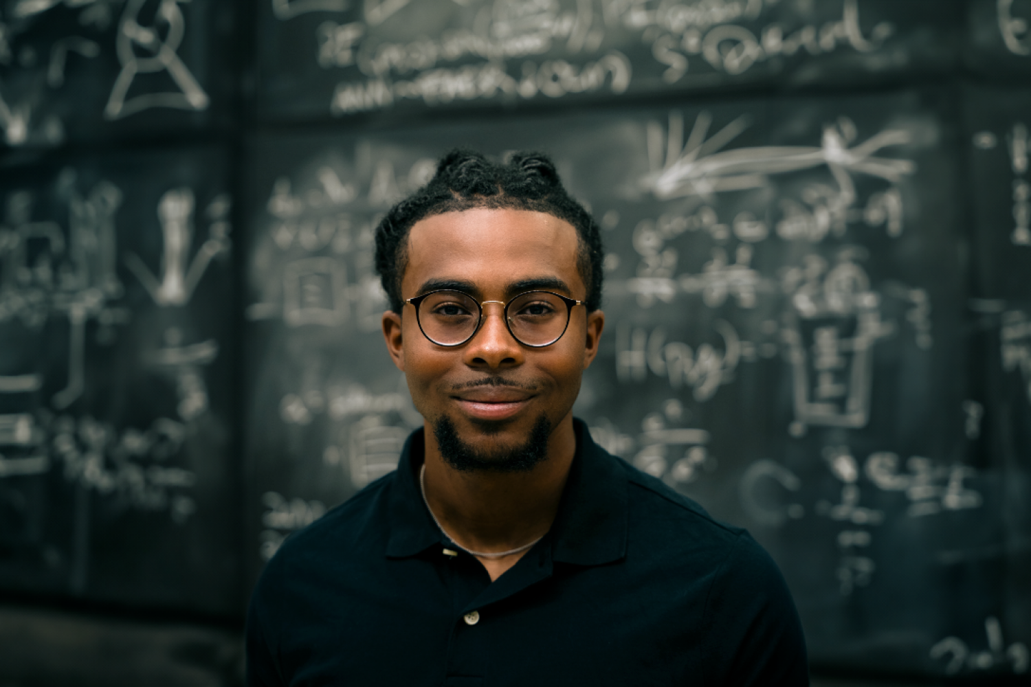 Student Spotlight: Nathaniel Morgan