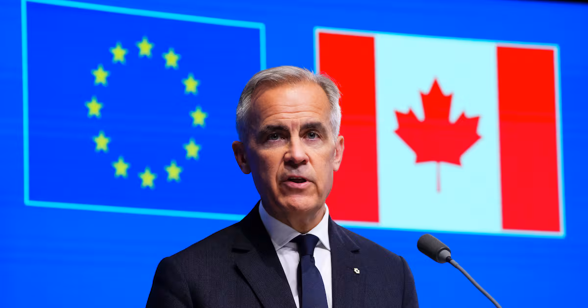 Why Canada is moving closer to the European Union, and how it is doing it