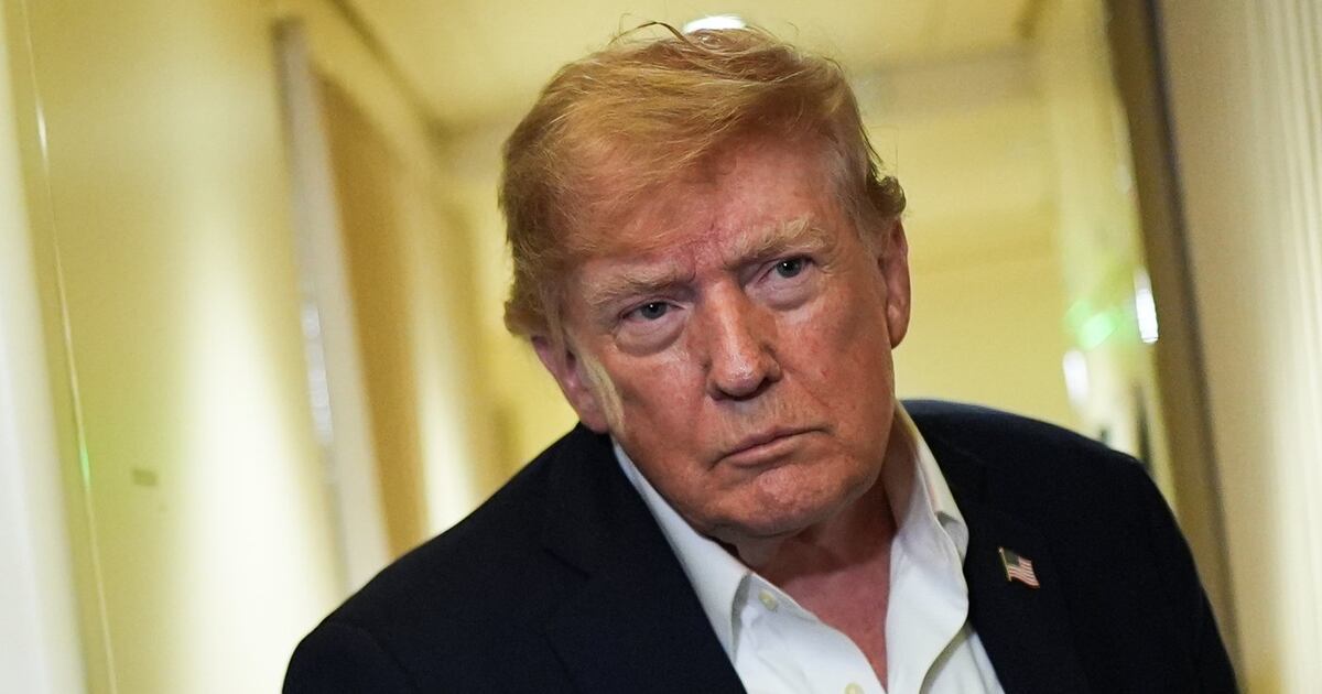 Trump calls AI risks a ‘hoax,’ says there is a ‘SICK conspiracy’ against AI and data centres