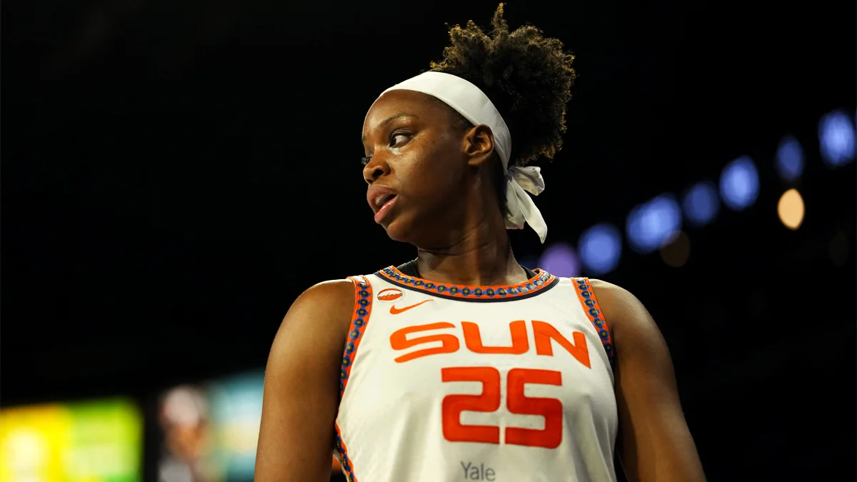 Sun news: Connecticut veteran forward dealt brutal update after FIBA World Cup injury