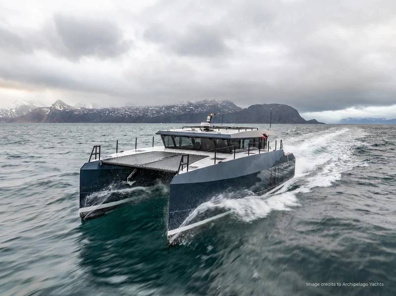 Robosys VOYAGER AI Integrated into FarSounder Forward Looking Sonar