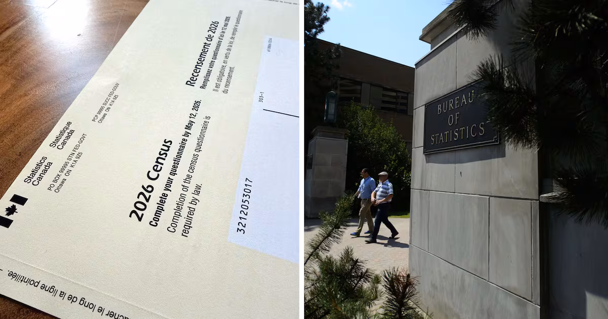 ‘One of the highest in the world’: StatCan applauds 2026 census response rate