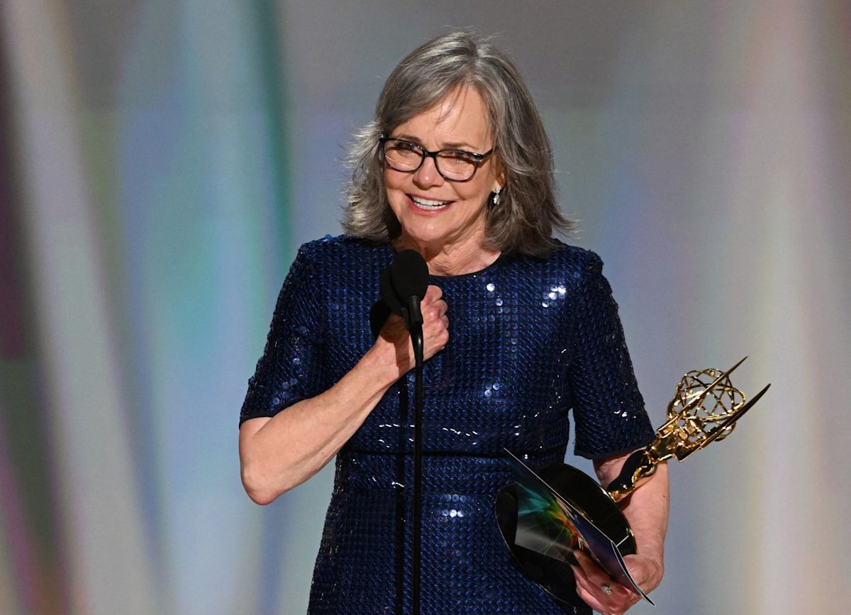 Sally Field shouts out Canada as Trump pushes for Hollywood to end outsourced filming