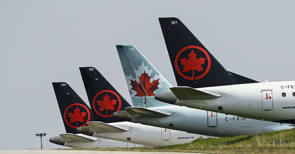 Federal government expected to announce legislation on future of Canadian airports: sources