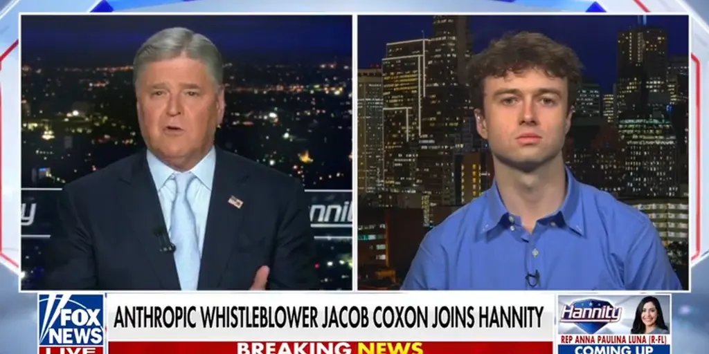 AI is 'different from all other technologies,' Anthropic whistleblower says