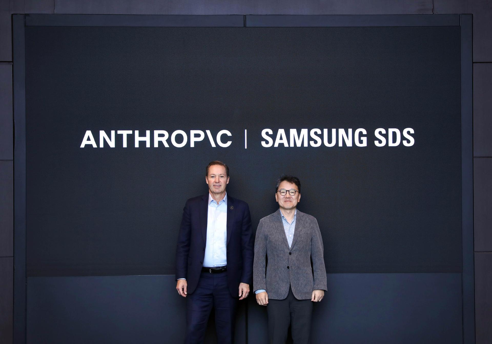 Samsung SDS joins Anthropic's Claude Partner Network as Select