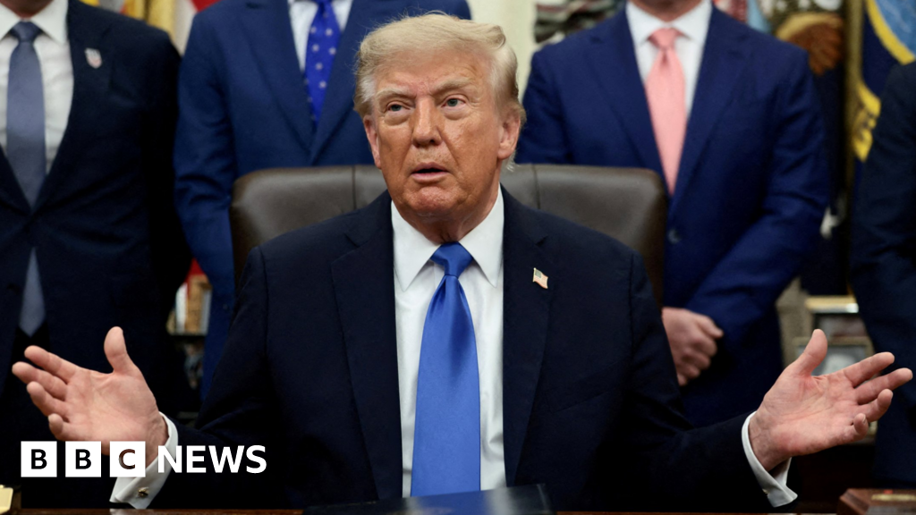 Trump says AI safety fears a 'hoax' as he rejects calls for greater safeguards