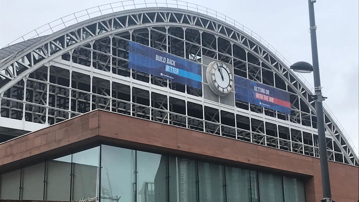 Manchester venue floated to host G20 in 2027